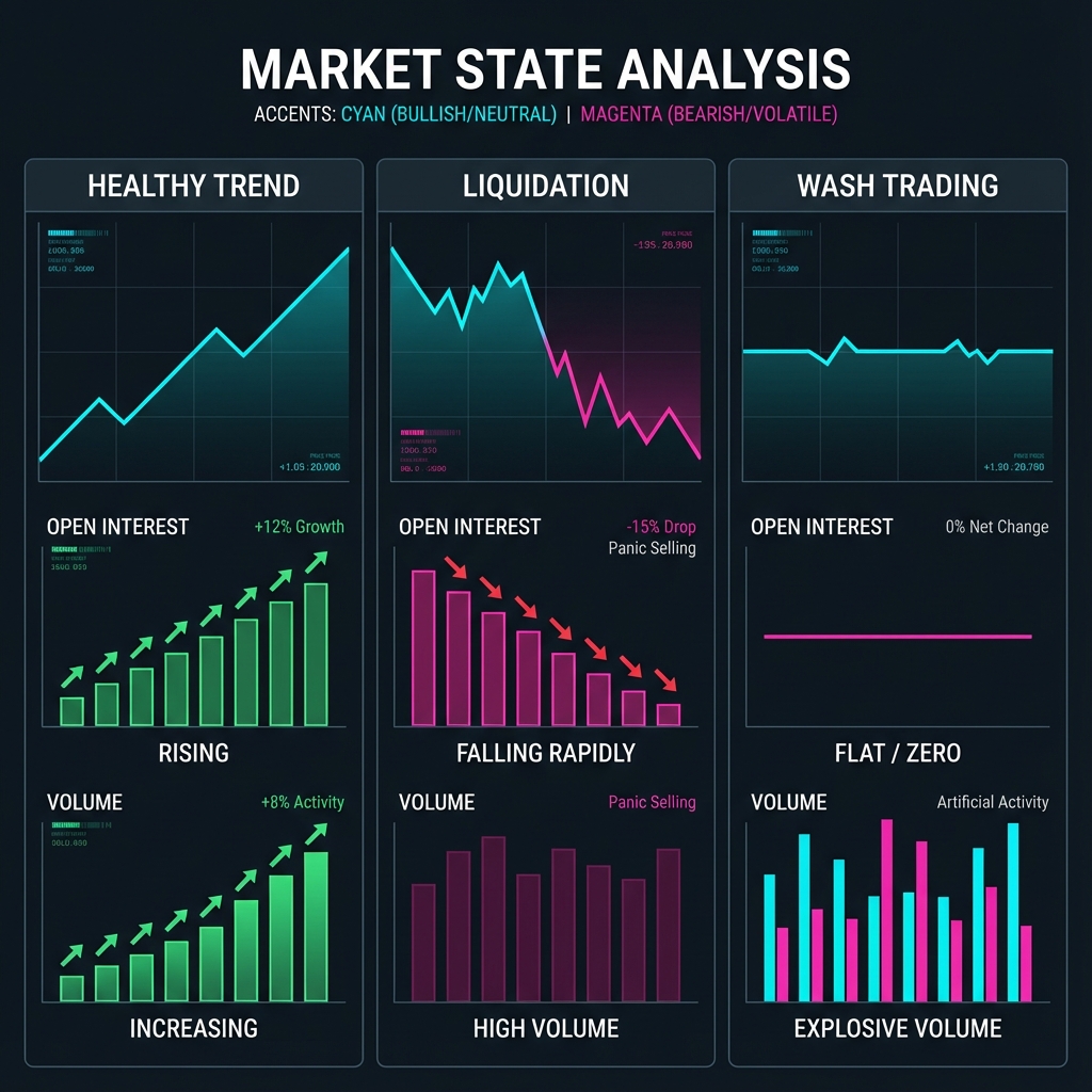 Market States Comparison